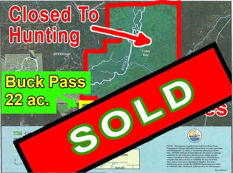 Buck Pass Hunting Property
